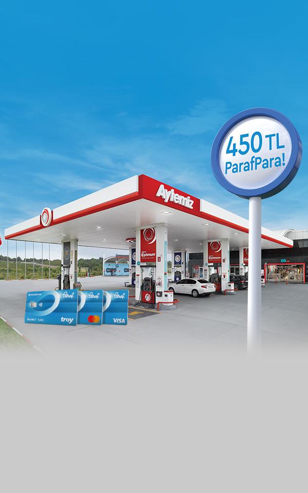 Aytemiz'de 450 TL ParafPara!