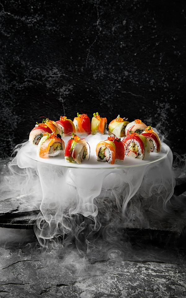 Silver logolu Mastercard'ınıza özel İsokyo İstanbul'da %20 indirim