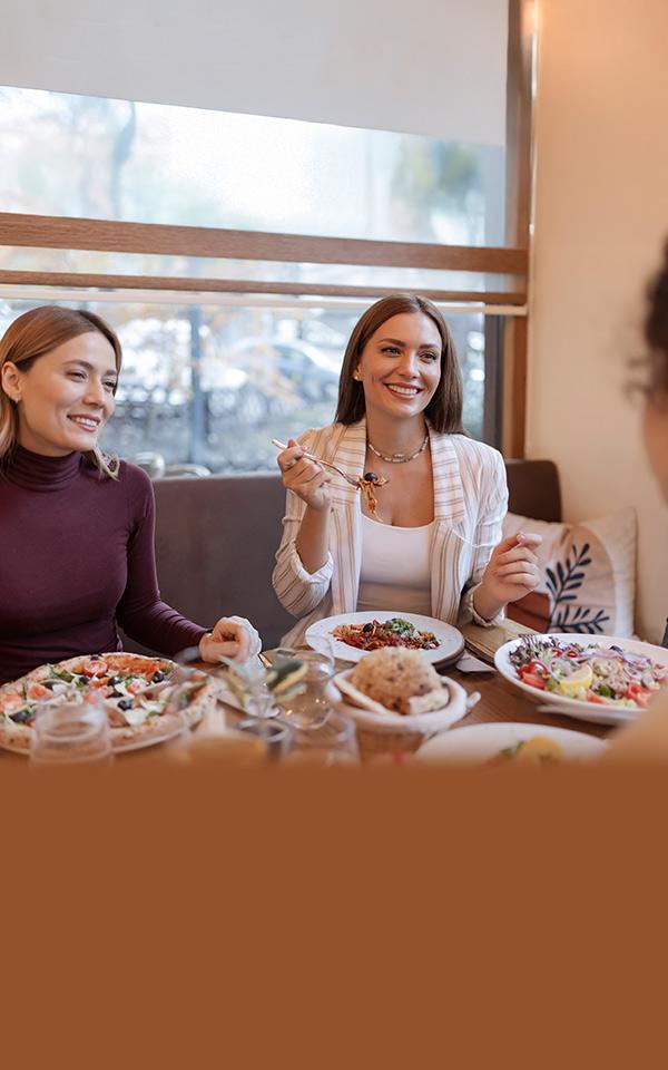 Silver logolu Mastercard'ınıza özel ZUBİZU ile seçili restoranlarda %20 indirim