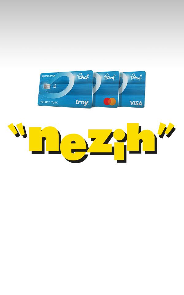 Nezih’de Peşin Fiyatına 2 Taksit