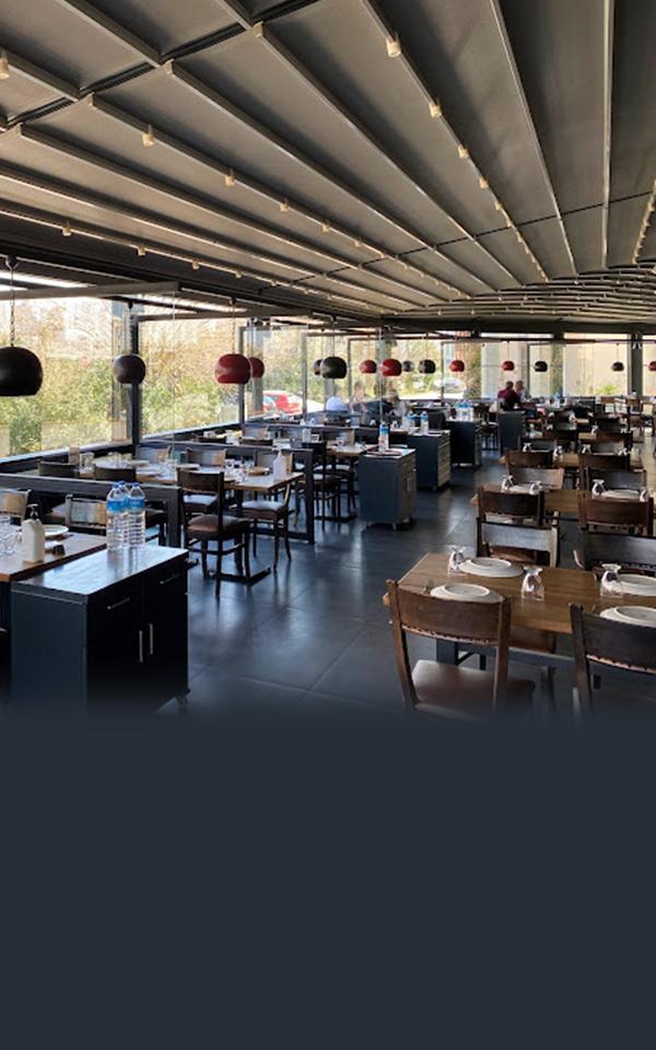 Paraf Platinum ile Sahan Restaurant'ta %10 indirim