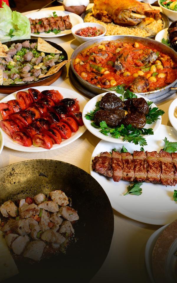 Paraf Platinum ile Tavacı Recep Usta'da %10 indirim!