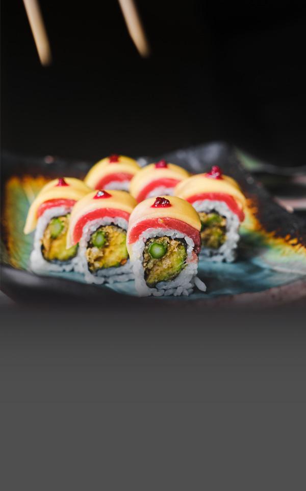 Paraf Platinum ile Kaen Sushi’de %10 indirim!