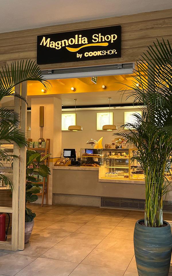 Paraf Premium ile Magnolia Shop'ta %20 indirim