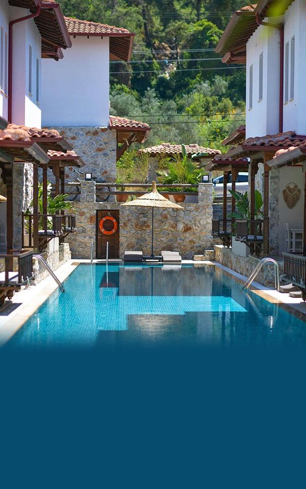 Paraf Platinum ile Okapi Suites’te %10 indirim