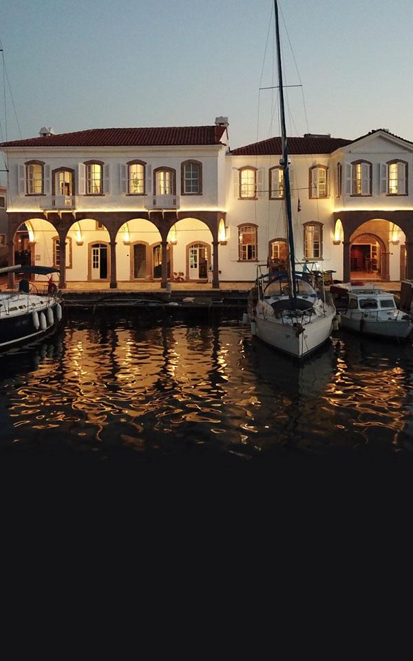 Paraf Premium ile Gümrük Urla'da %20 indirim