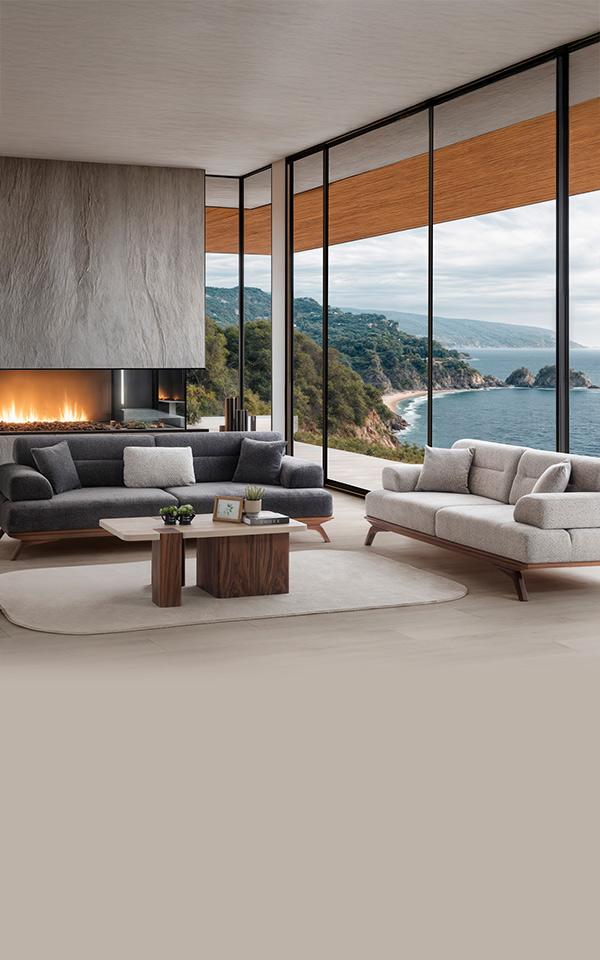 Paraf ile İder Mobilya’da 7 Taksite %15 indirim