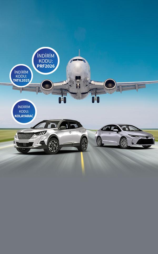Paraflytravel.com’da uçak bileti alışverişine 2500 TL, araç kiralamaya 5000 TL ve otobüs biletinde 50 TL’ye varan indirim