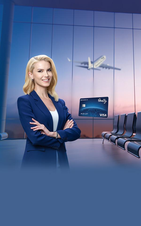 Parafly Bireysel Kredi Kartı Sahibi Olun 5.000 TL ParafPara Kazanın!